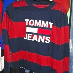 Womens Tommy Hilfiger Sweatshirt